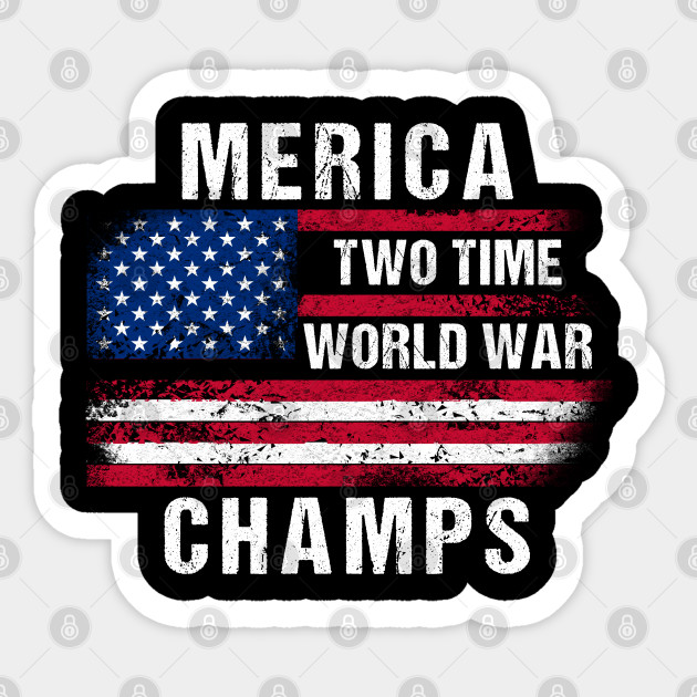 Two time world war champs hot sale
